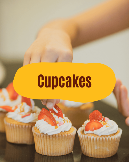 Atelier cupcakes : Ils n'auront plus aucun secret pour vous !