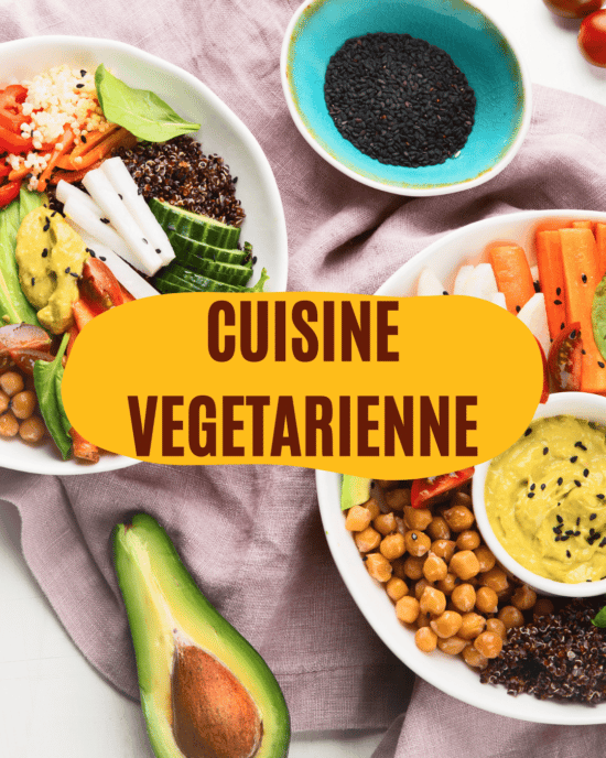 Cours de Cuisine Végétarienne : Apprends à Cuisiner Sainement