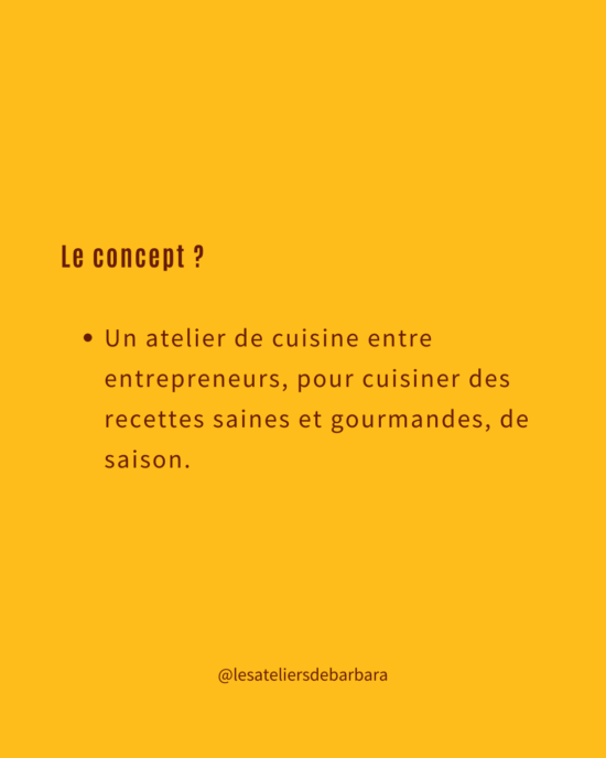 Res'O Cook : les ateliers cuisines entre entrepreneurs du jeudi midi – Image 3