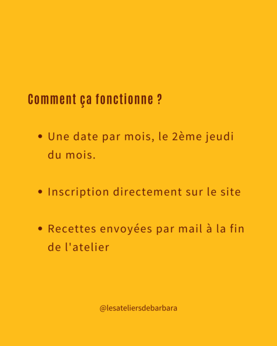Res'O Cook : les ateliers cuisines entre entrepreneurs du jeudi midi – Image 6
