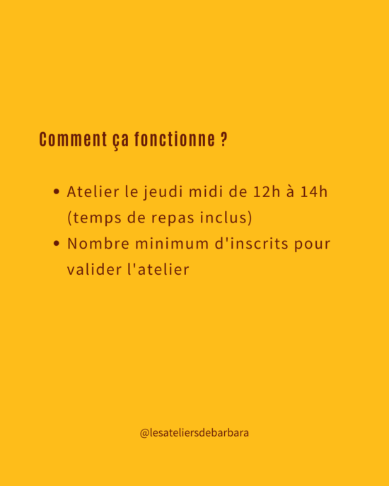 Res'O Cook : les ateliers cuisines entre entrepreneurs du jeudi midi – Image 7