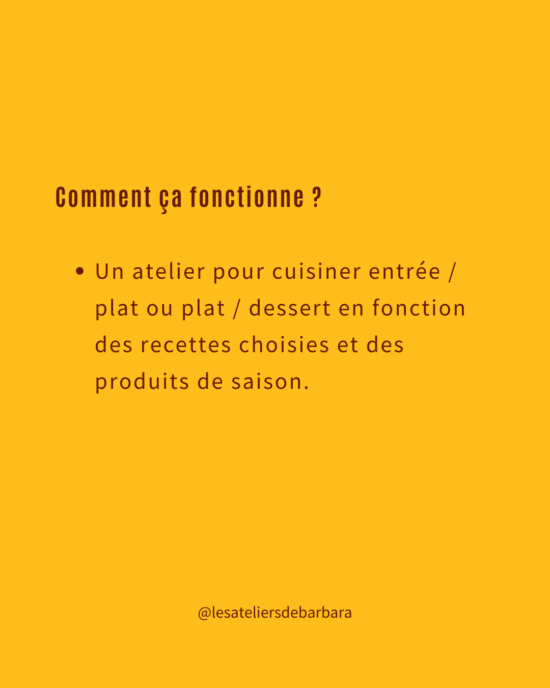 Res'O Cook : les ateliers cuisines entre entrepreneurs du jeudi midi – Image 8