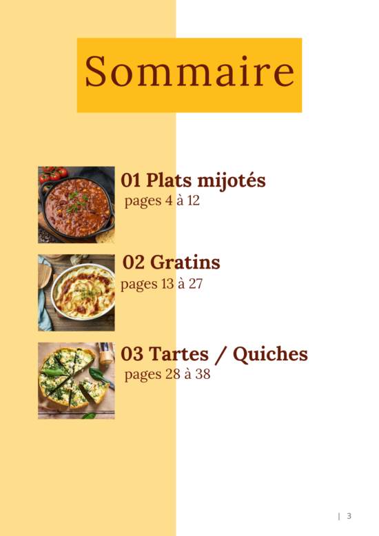 Batch Cooking : L'Ebook qui va révolutionner vos repas quotidiens et vos saisons ! – Image 2