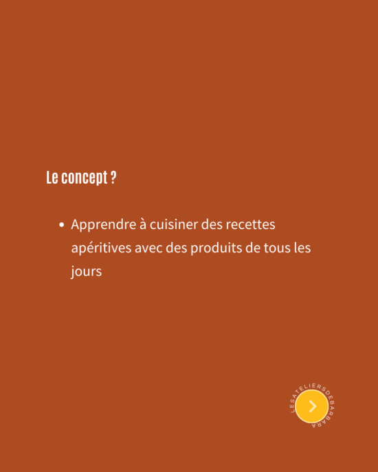 AFTER Res'O Cook : les ateliers "apéro dinatoire" entre entrepreneurs du mardi soir – Image 6