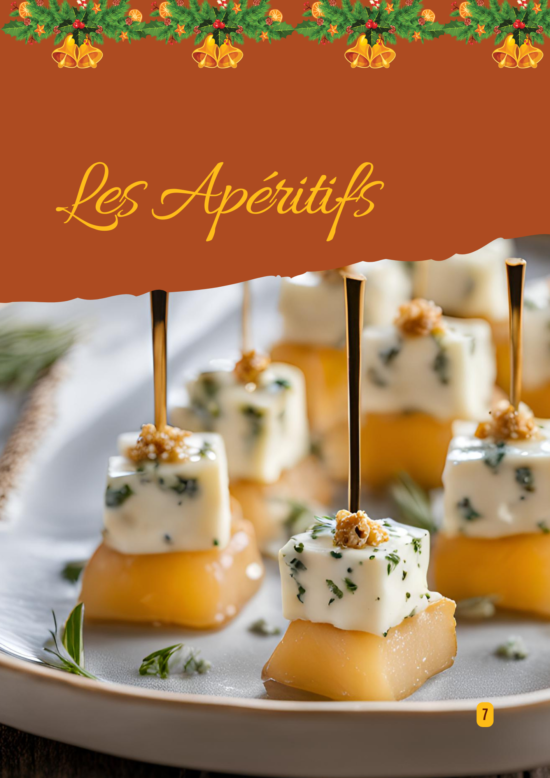 E book Un Noël Gourmand : Simplifiez vos Fêtes avec 43 Recettes Simples et Magiques ! – Image 3