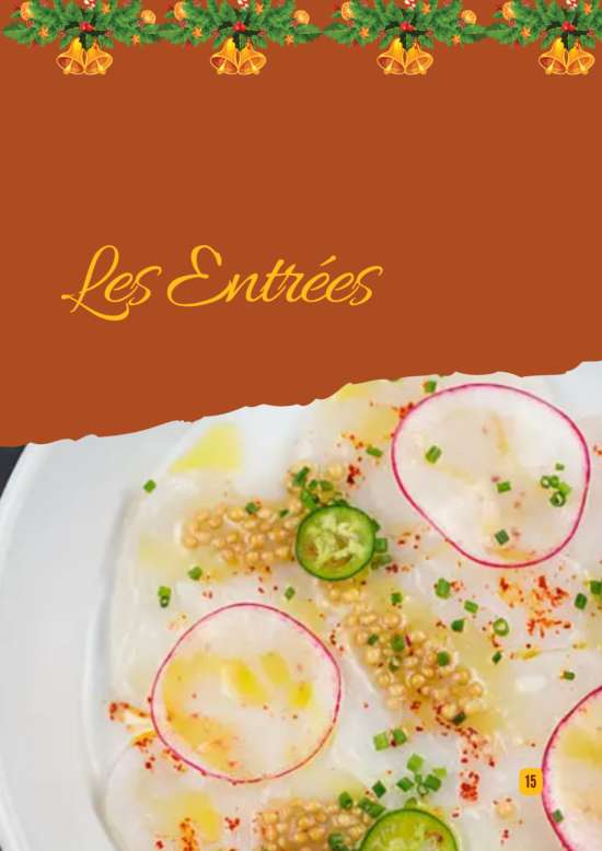 E book Un Noël Gourmand : Simplifiez vos Fêtes avec 43 Recettes Simples et Magiques ! – Image 4