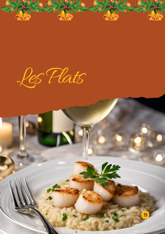 E book Un Noël Gourmand : Simplifiez vos Fêtes avec 43 Recettes Simples et Magiques ! – Image 5