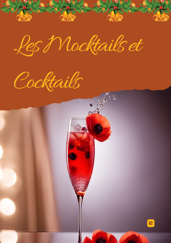 E book Un Noël Gourmand : Simplifiez vos Fêtes avec 43 Recettes Simples et Magiques ! – Image 8