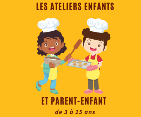 Stage de Cuisine & Pâtisserie Enfants & Ados à Orléans : Créez, Apprenez, Régalez-vous !
