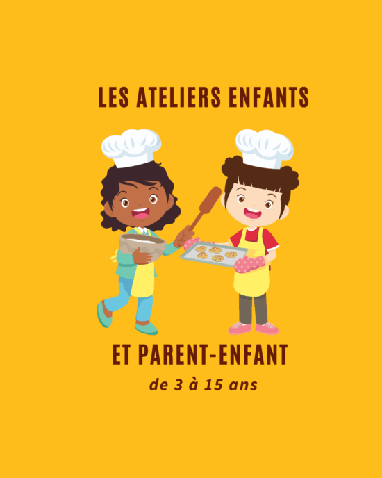 Stage de Cuisine & Pâtisserie Enfants & Ados à Orléans : Créez, Apprenez, Régalez-vous !