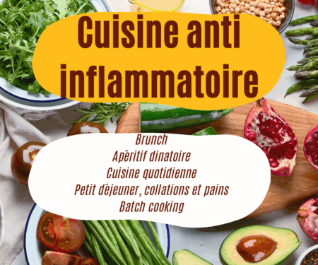 Ateliers de Cuisine Anti-Inflammatoire à Orléans : Mangez Mieux, Vivez Mieux, en Toute Simplicité !
