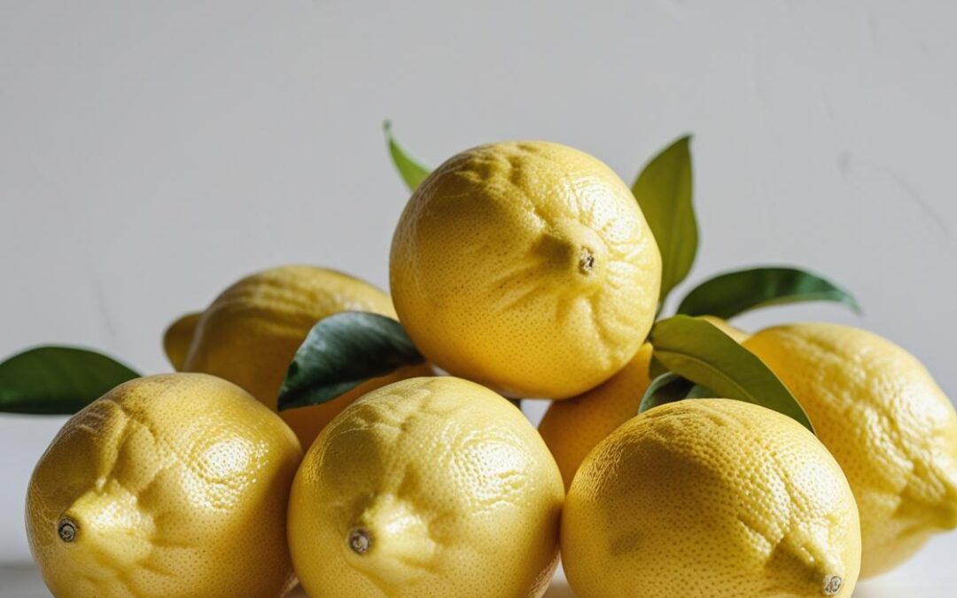 Tes citrons se dessèchent trop vite ? L’astuce simple pour les garder frais plus longtemps !