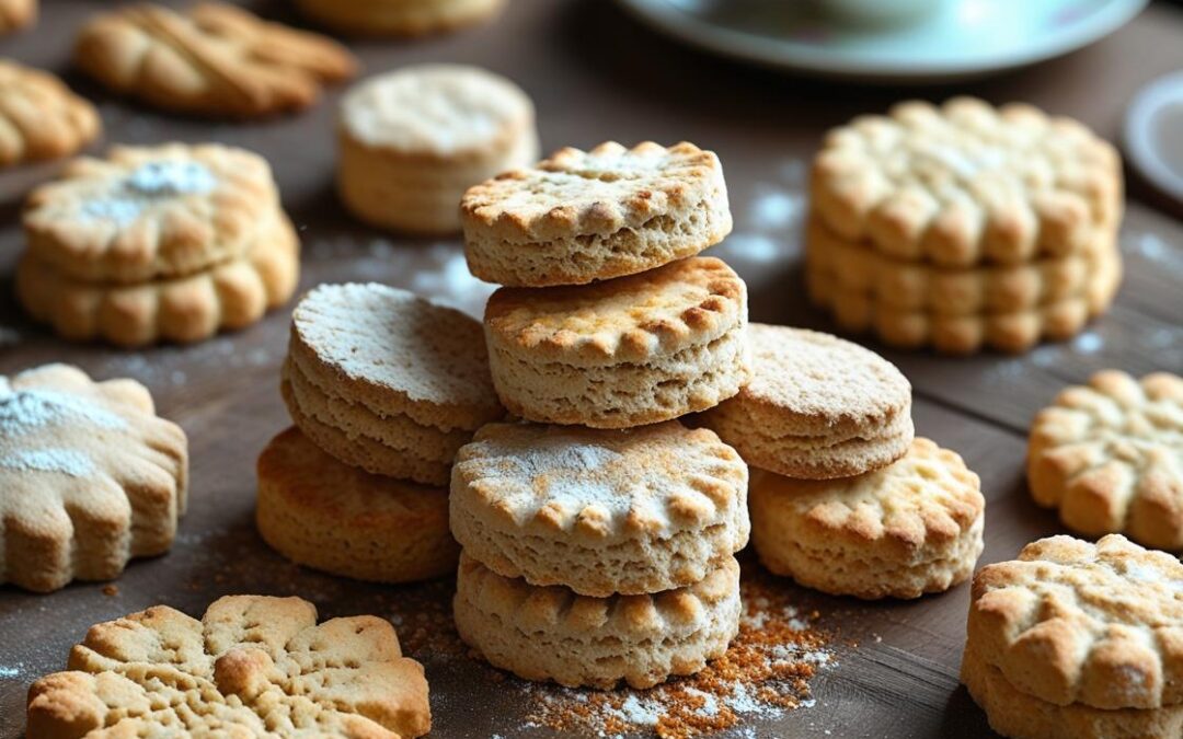 Tes biscuits ou gâteaux ramollis ? Redonne-leur leur croquant en un clin d’œil !