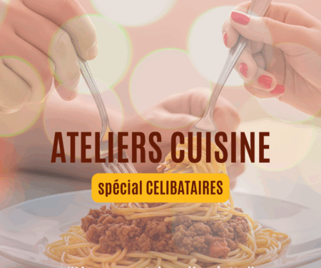 Atelier cuisine pour célibataires : la recette pour une rencontre gourmande et sans prise de tête !