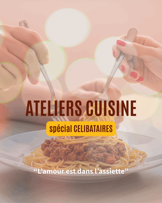 Atelier cuisine pour célibataires : la recette pour une rencontre gourmande et sans prise de tête !