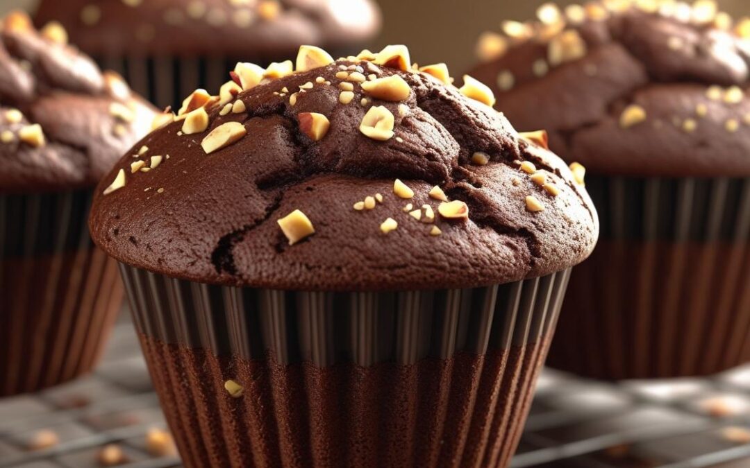 Recette inratable des muffins dodus et ultra gourmands